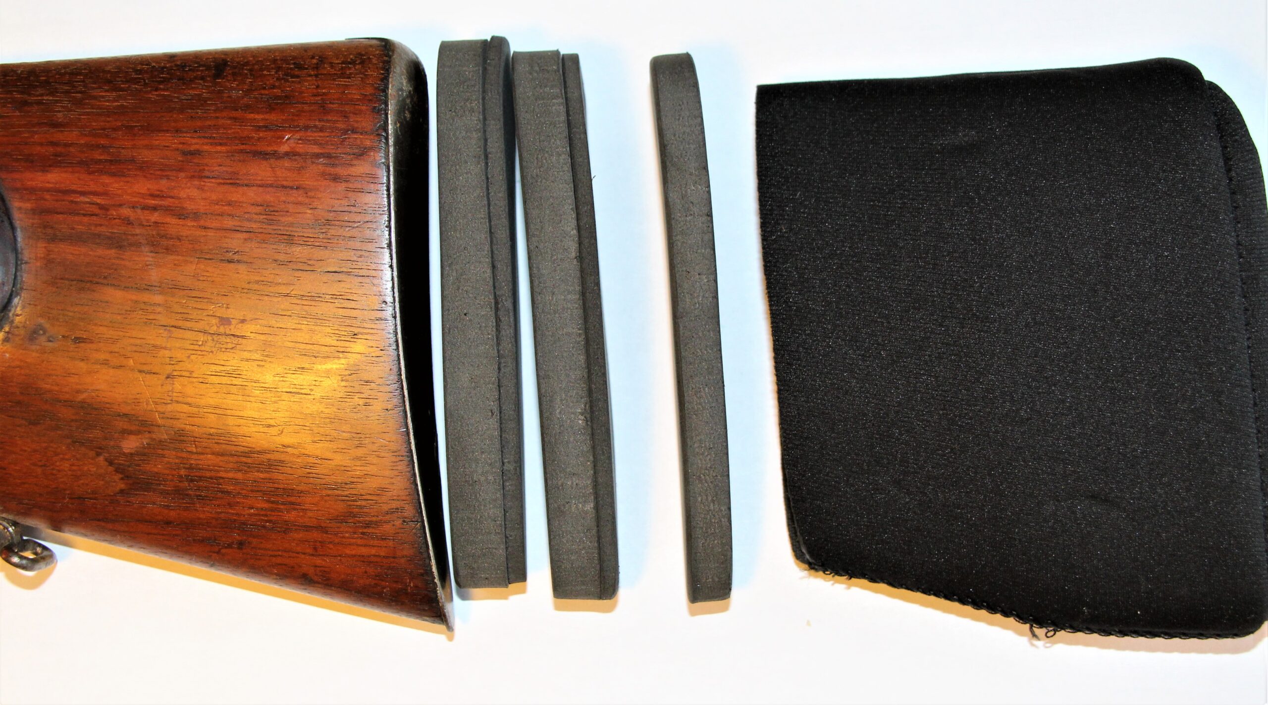 Kolbeforlænger, neopren, Camo - Billede 5