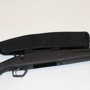 Sigtekikkert cover neopren, sort