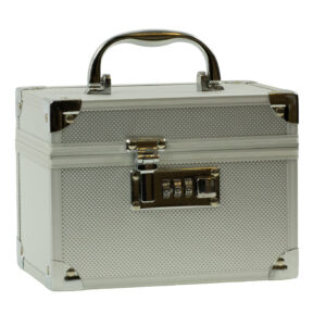 Ammunitionskasse med nummerlåsKodelås