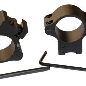 Montageringe Aluminium. Ø1"