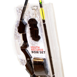 Recurvebue sæt Tormod