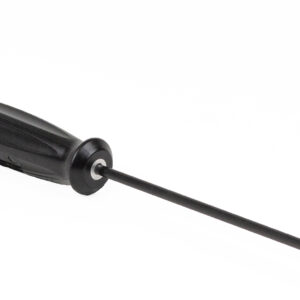 Rensestok Carbon 5mm, 96 cm