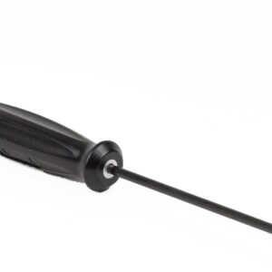 Carbon Fiber Cleaning Rod 6mm, 96 cm, Ball bearings