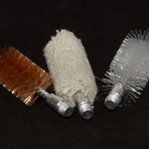 3-delt børstesæt 12 Ga.