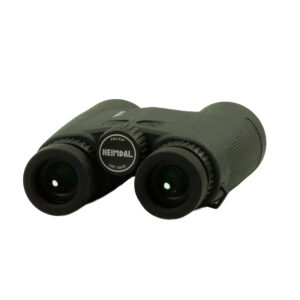 Håndkikkert Heimdal XO+ 10*42 Laser rangefinder • Lifetime warranty. • ED Special glass optics. • Fully multi coated BAK4 prisms. • Field of view (ft/1000Yds) 10x42: 304ft • Waterproof • Nitrogen gas-filled, fog-proof construction. • Eyecup system: Twist up in metal. • Comes with nylon case, sling, and clean cloth