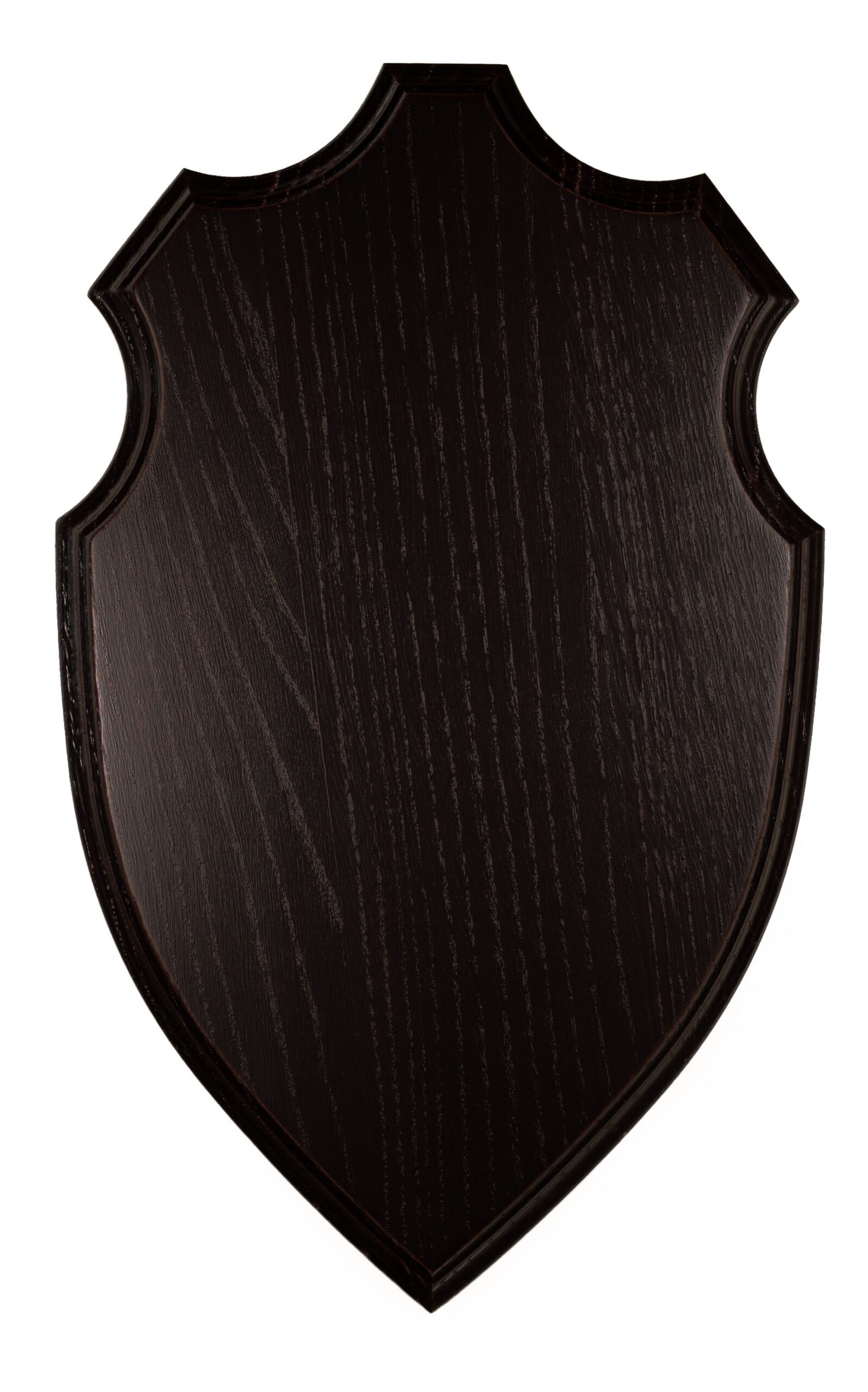 Hjorteplade 36 x 20 cm. - Billede 7