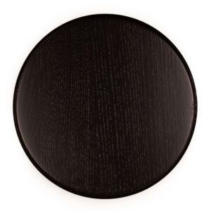 Keiler Vildsvin trofæplade, mørk 20 cm.